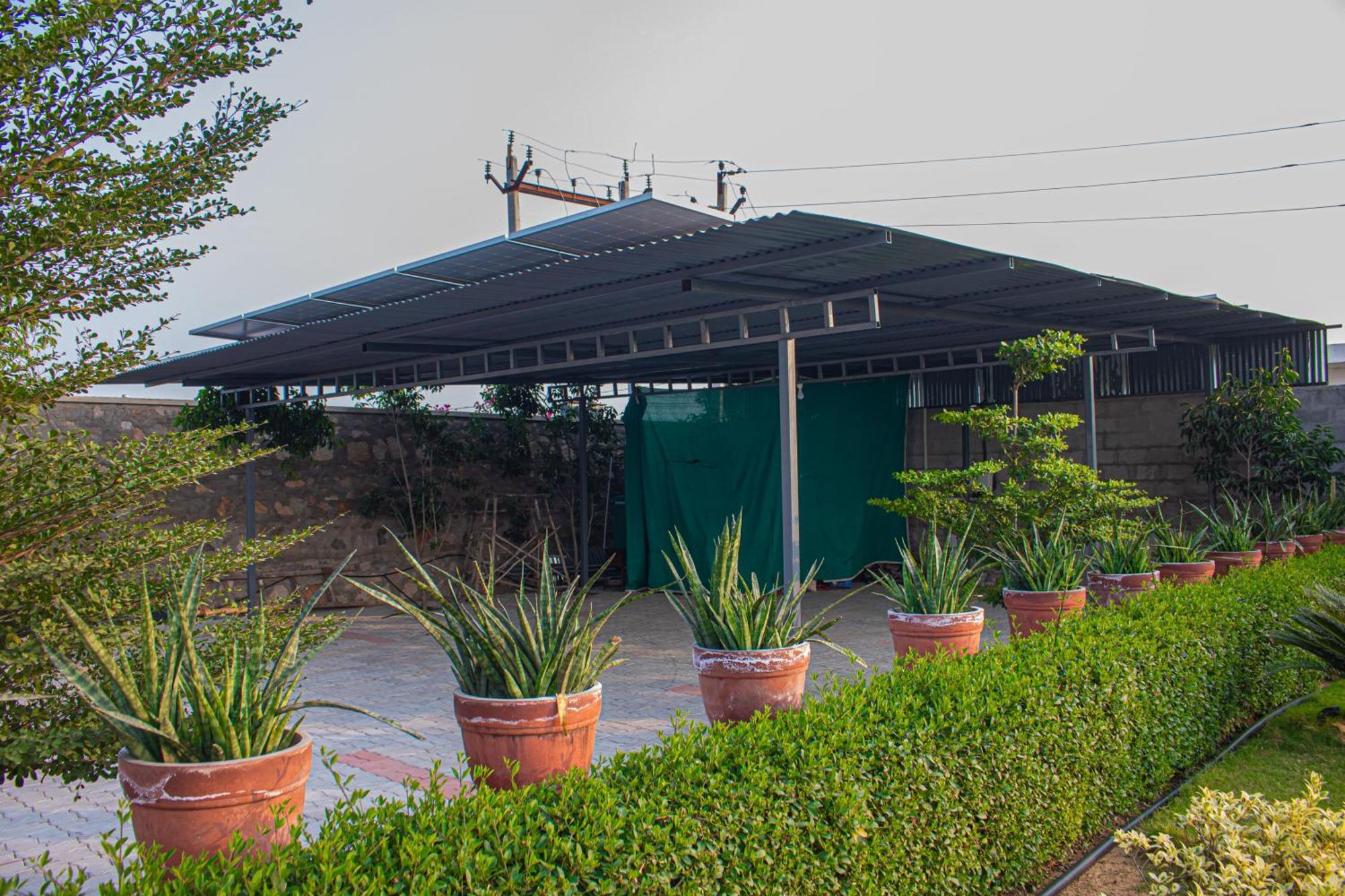 The Peace- A Luxury 2Bhk Private Pool Farm Jaipur Exterior foto